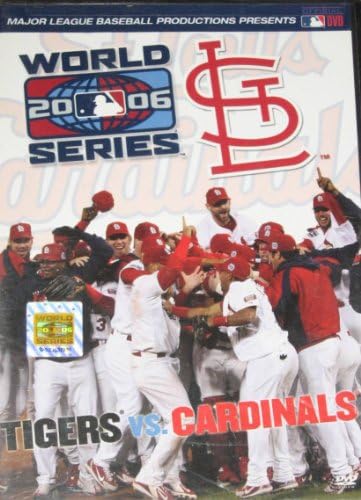 Amazon.com: 2011 World Series Champions: St. Louis Cardinals [Blu